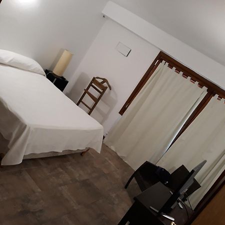 La Tavola Hotel Pinamar Buitenkant foto