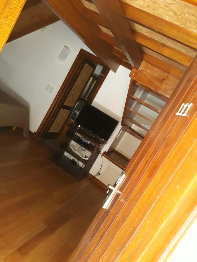 La Tavola Hotel Pinamar Buitenkant foto