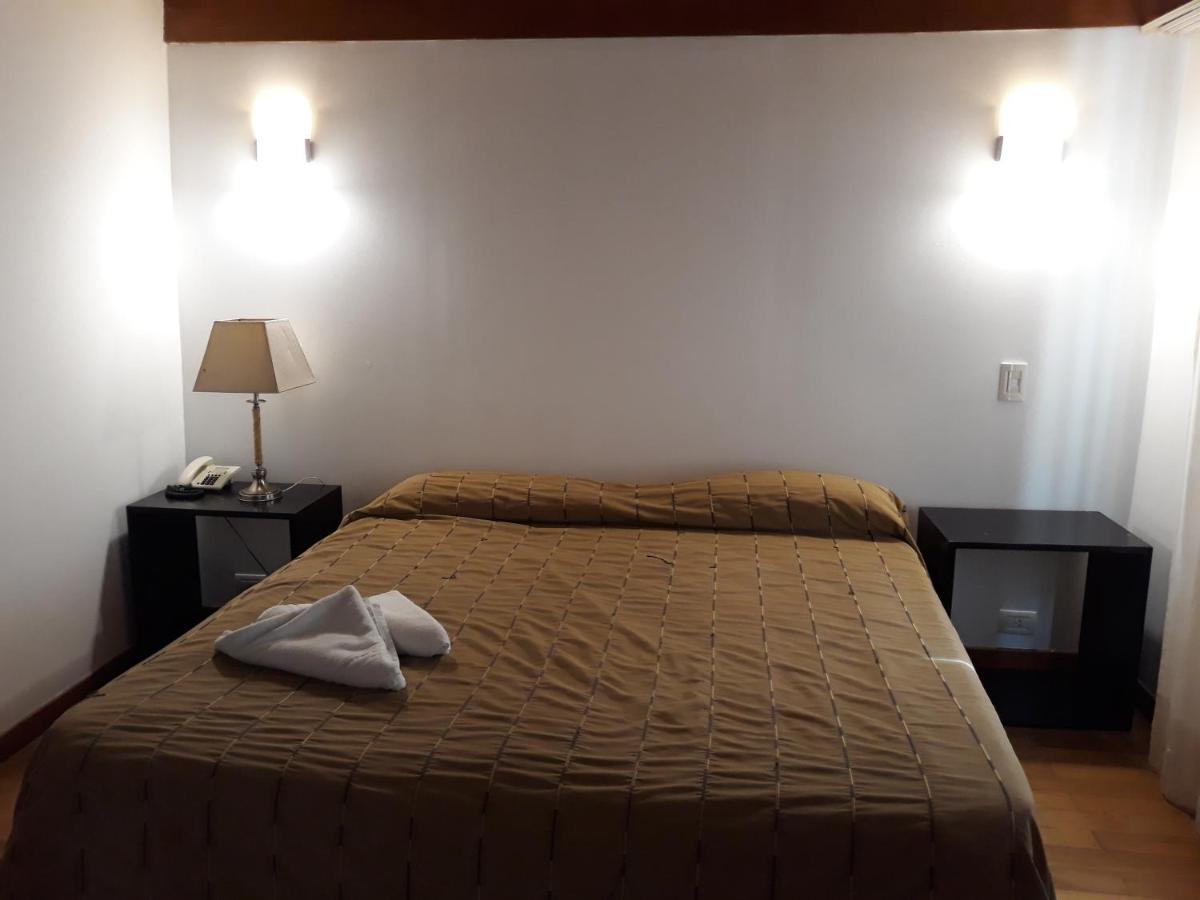 La Tavola Hotel Pinamar Buitenkant foto