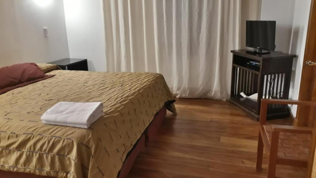 La Tavola Hotel Pinamar Buitenkant foto